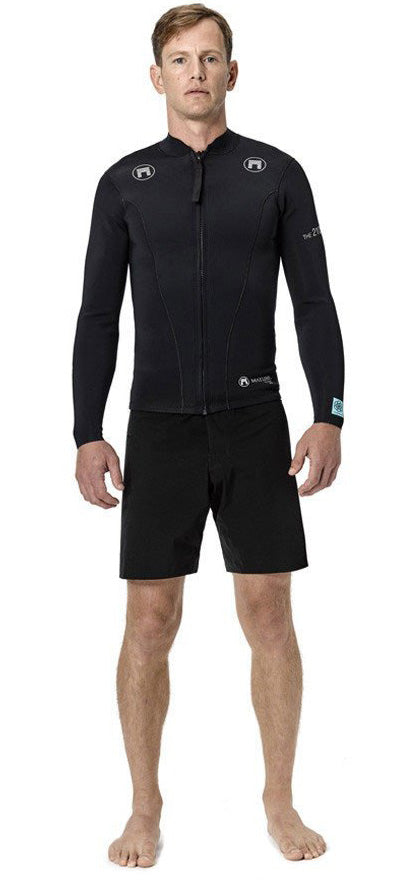 2103 2MM WETSUIT JACKET – Matuse Thailand