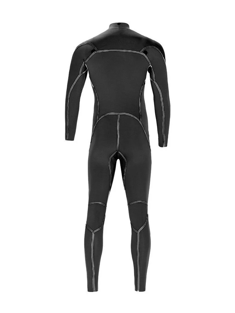 M's Dante Hydrasilk 4/3 mm Full Suit