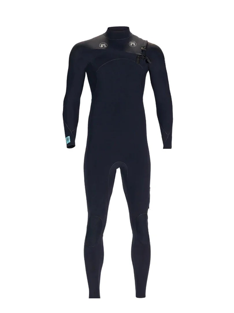 TUMO 3/2MM CHEST ZIP – Matuse Thailand