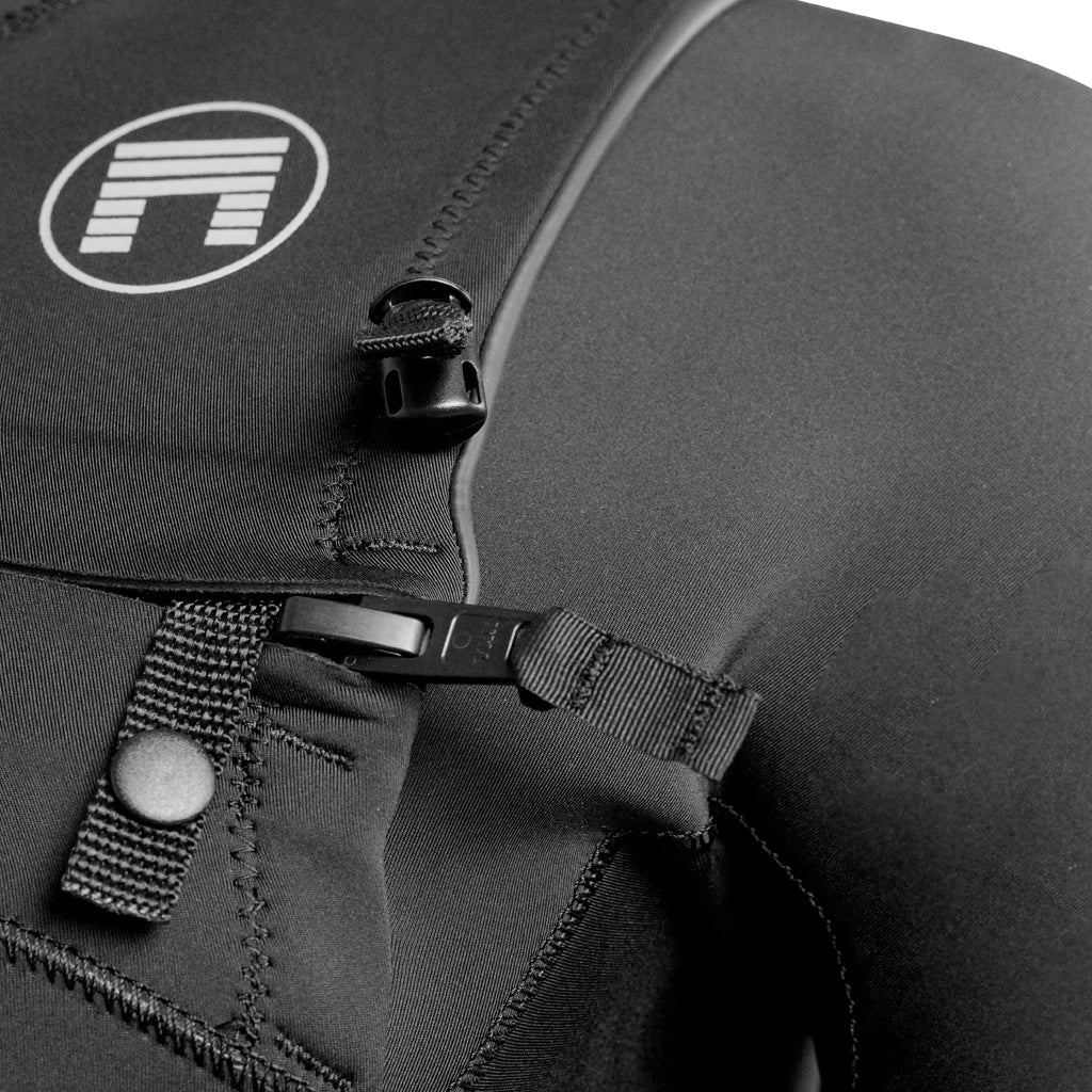 APOLLO 2MM SHORT SLEEVE FULL CHEST ZIP – Matuse Thailand
