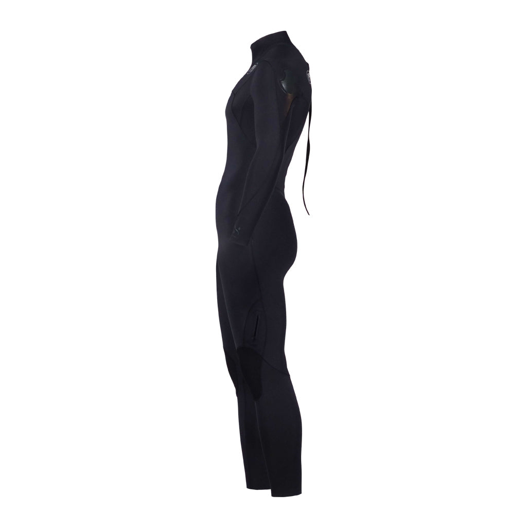TACTICAL 4/3MM BACK-ZIP – Matuse Thailand